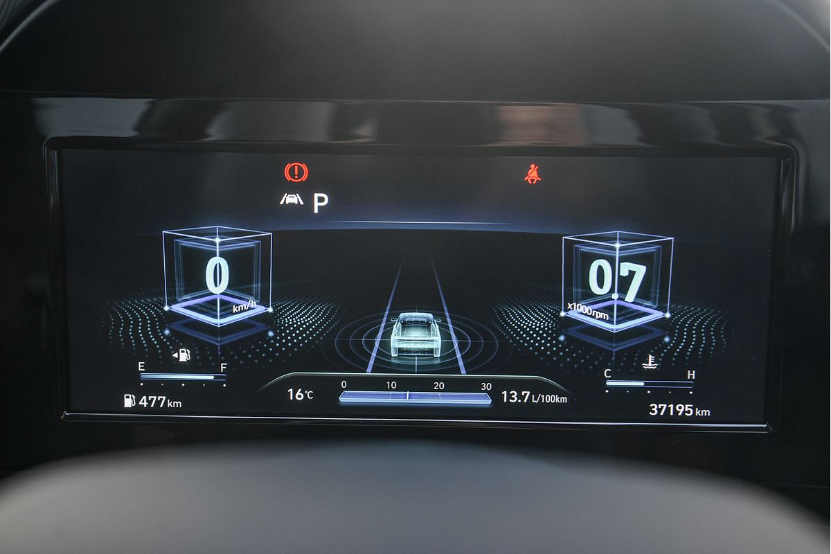 2021 Hyundai i30 N Line Premium CN7.V1