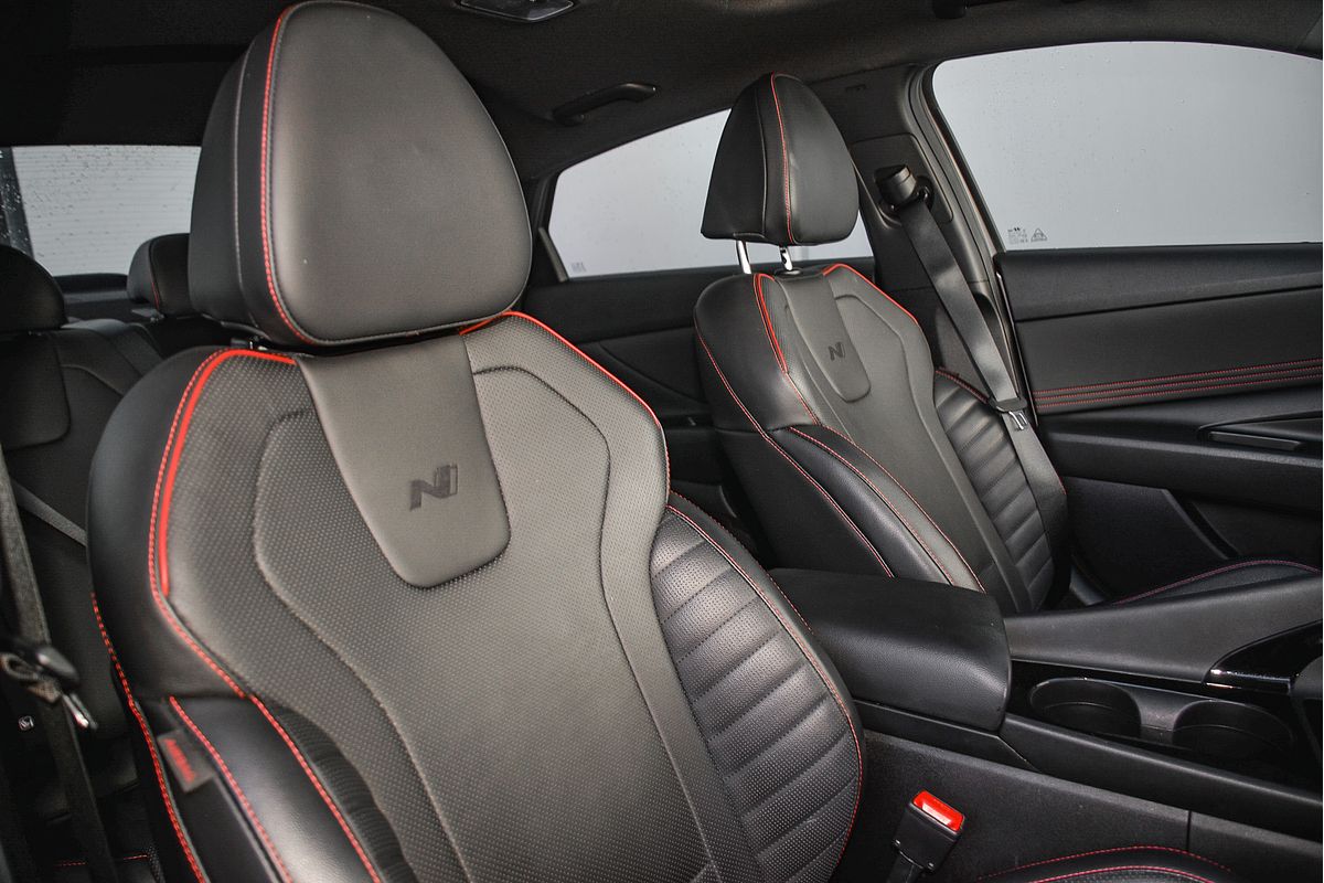 2021 Hyundai i30 N Line Premium CN7.V1