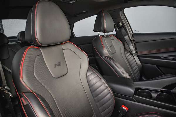 2021 Hyundai i30 N Line Premium CN7.V1