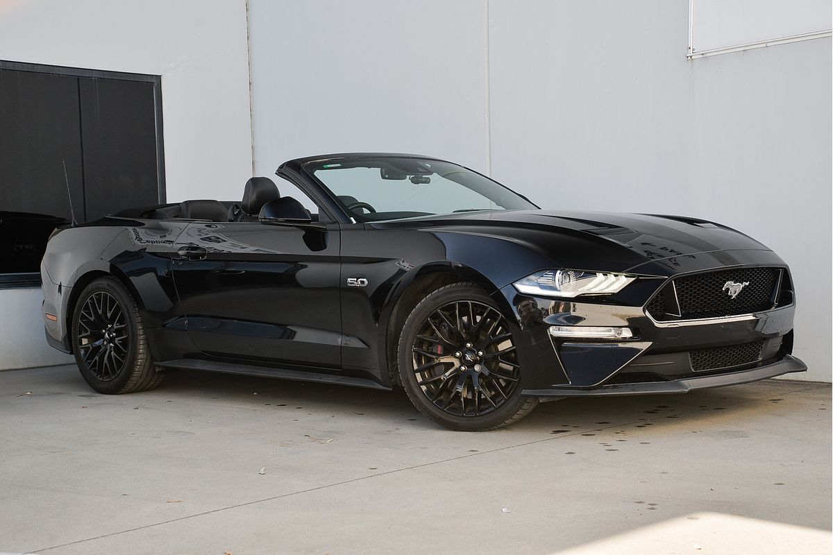 2018 Ford Mustang GT FN