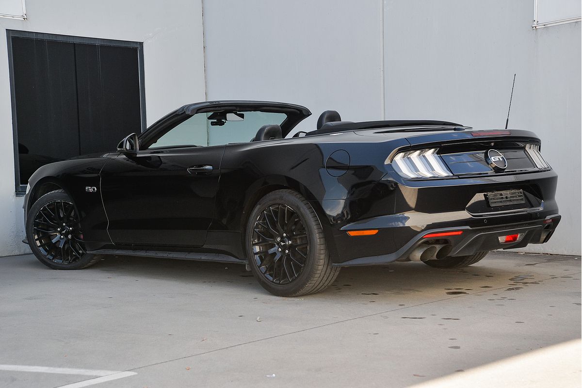 2018 Ford Mustang GT FN