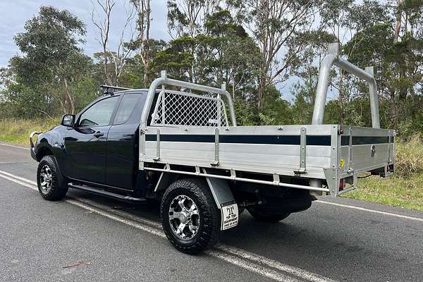 2016 Mazda BT-50 XT Hi-Rider UR Rear Wheel Drive