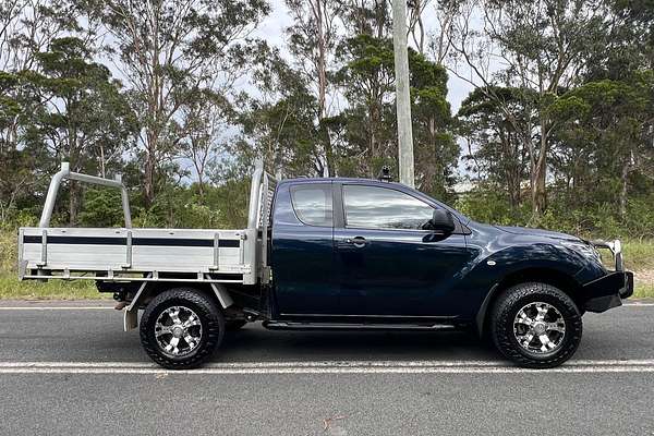 2016 Mazda BT-50 XT Hi-Rider UR Rear Wheel Drive