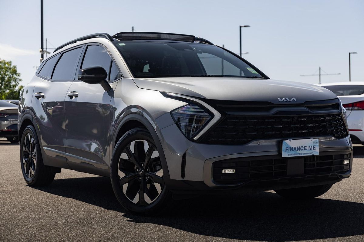 2022 Kia Sportage GT-Line NQ5
