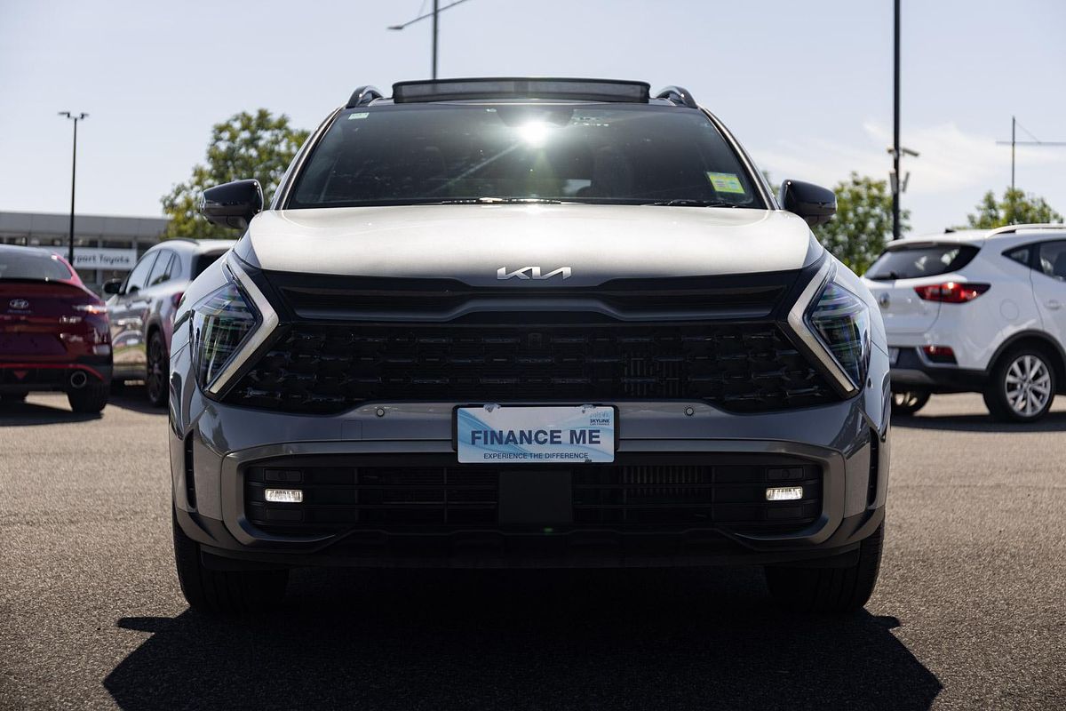 2022 Kia Sportage GT-Line NQ5