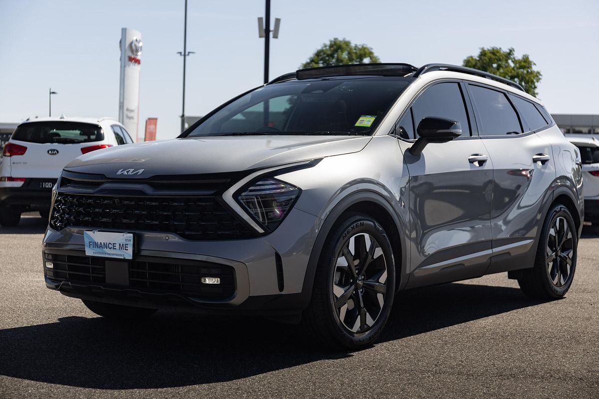 2022 Kia Sportage GT-Line NQ5