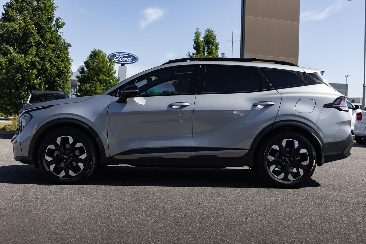 2022 Kia Sportage GT-Line NQ5