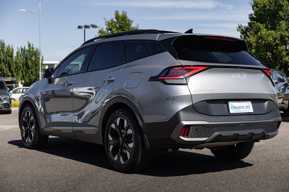 2022 Kia Sportage GT-Line NQ5