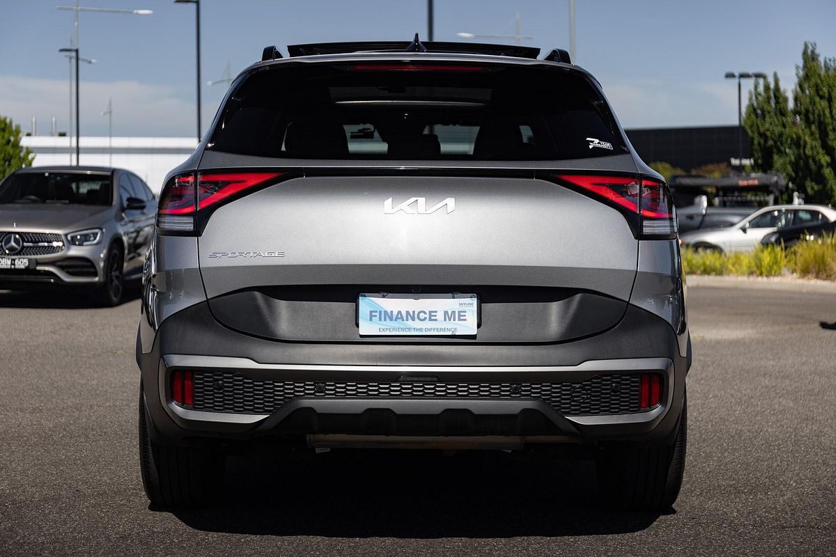 2022 Kia Sportage GT-Line NQ5