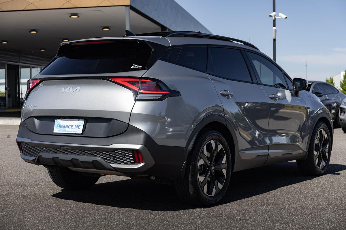 2022 Kia Sportage GT-Line NQ5