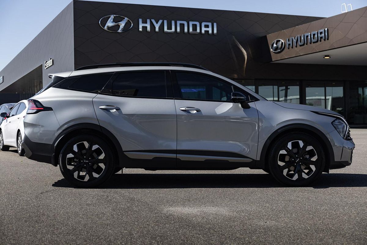 2022 Kia Sportage GT-Line NQ5