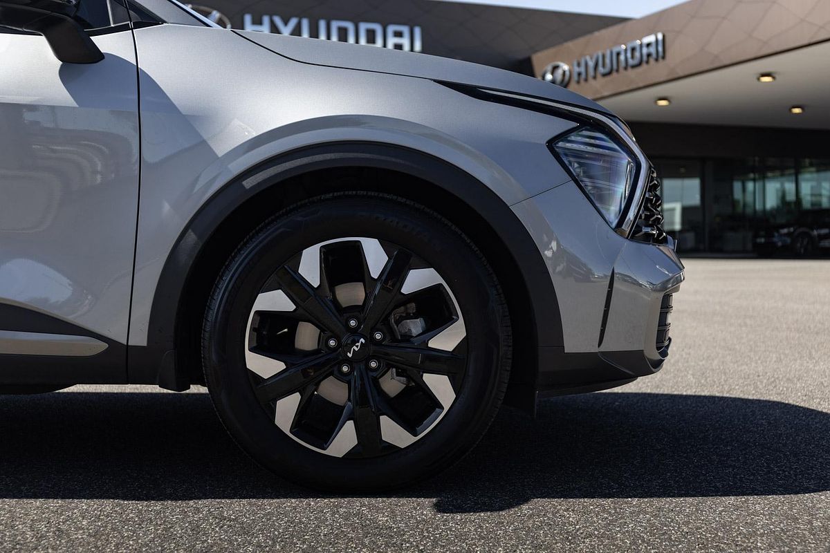 2022 Kia Sportage GT-Line NQ5