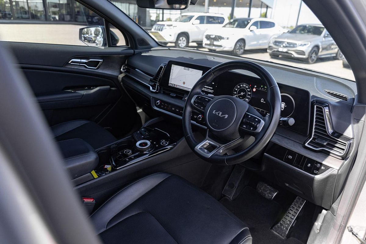 2022 Kia Sportage GT-Line NQ5