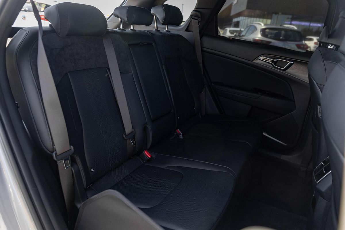 2022 Kia Sportage GT-Line NQ5