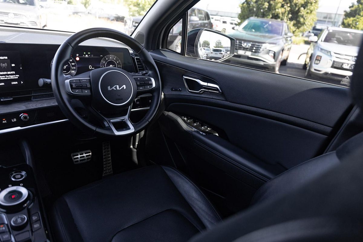 2022 Kia Sportage GT-Line NQ5