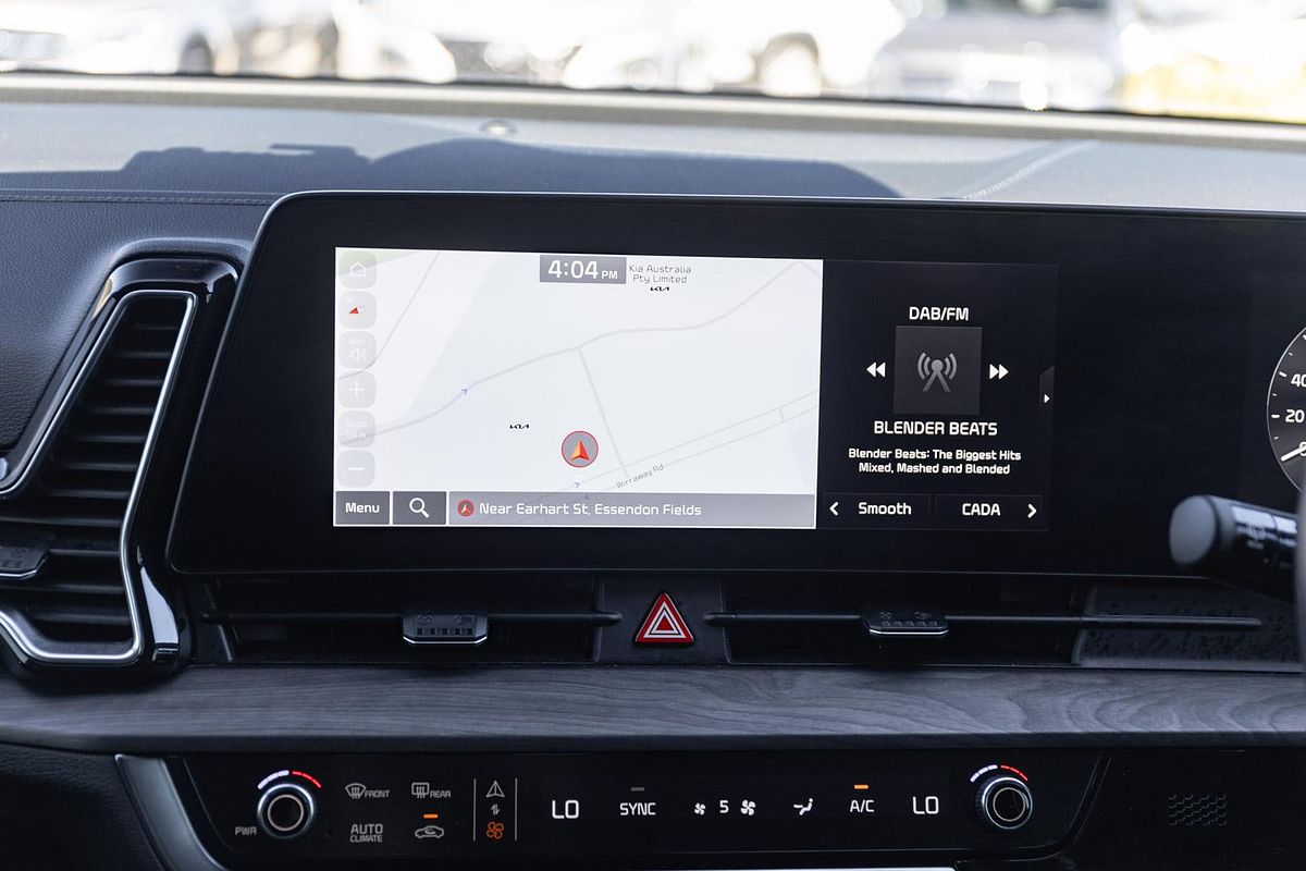 2022 Kia Sportage GT-Line NQ5