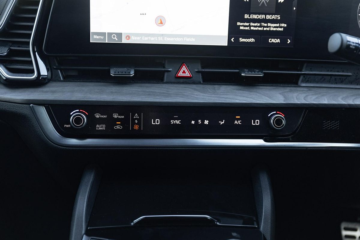 2022 Kia Sportage GT-Line NQ5
