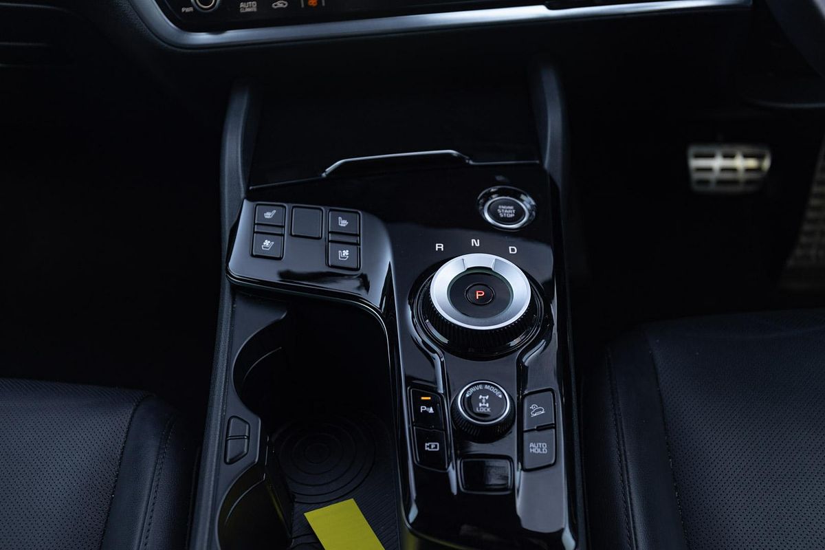 2022 Kia Sportage GT-Line NQ5