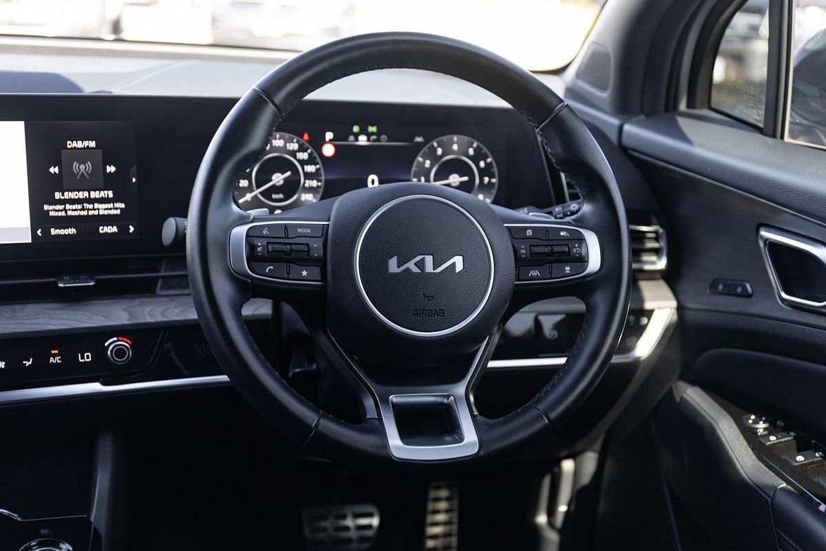 2022 Kia Sportage GT-Line NQ5