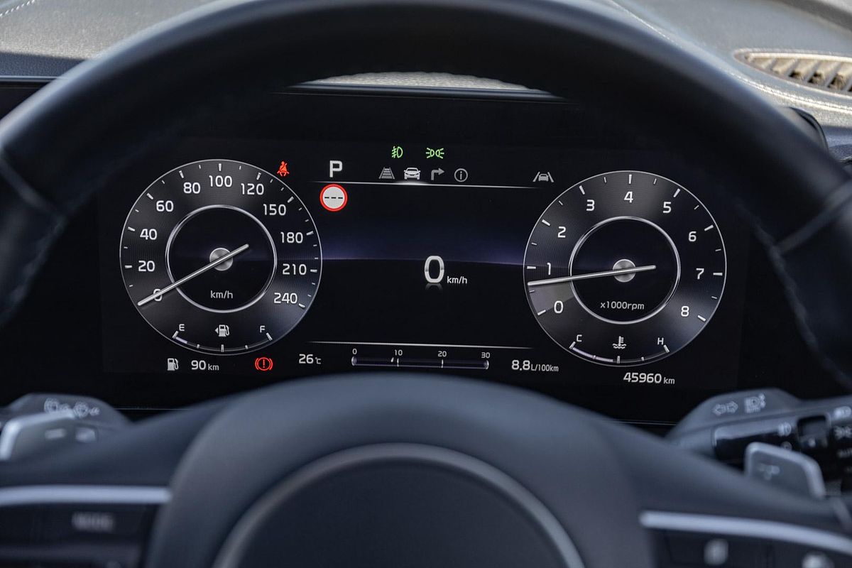 2022 Kia Sportage GT-Line NQ5