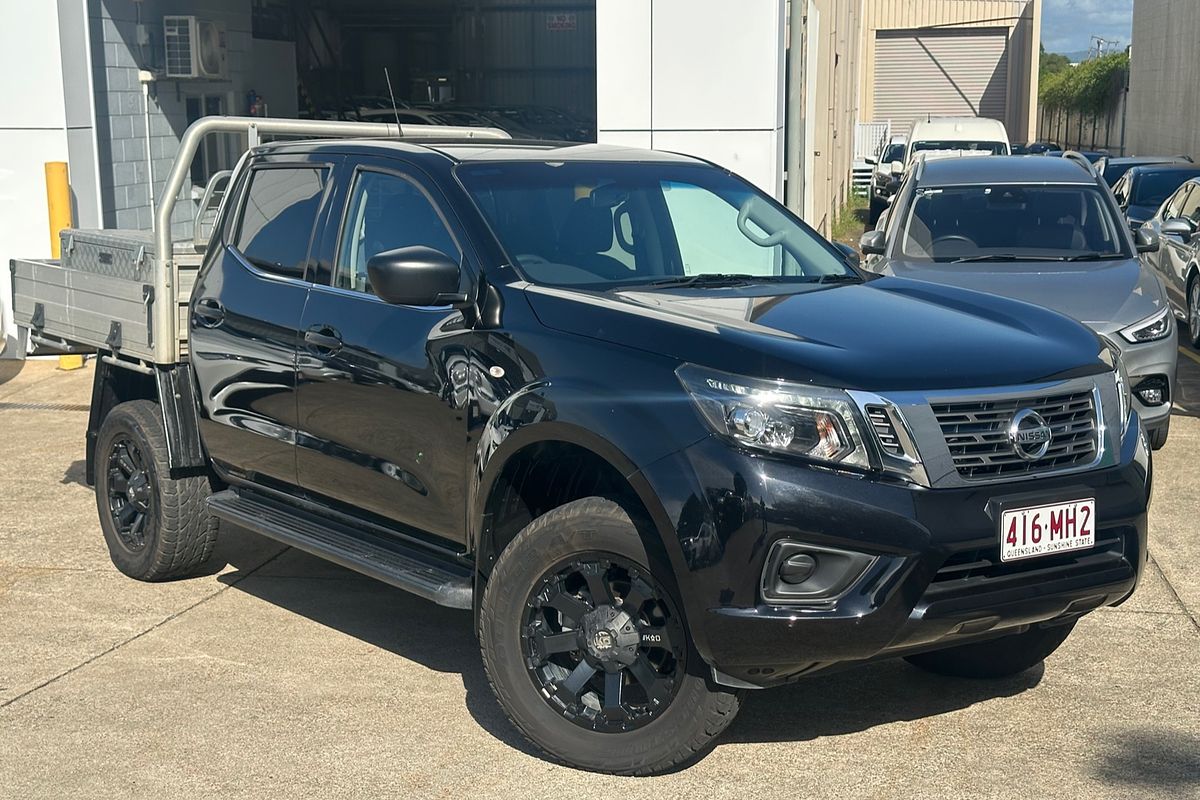 2020 Nissan Navara SL D23 Series 4 4X4