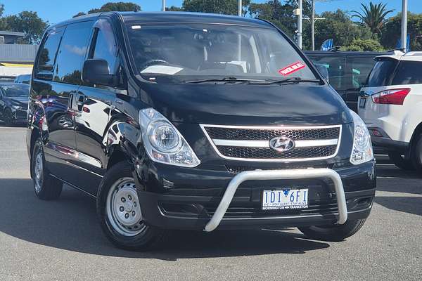 2014 Hyundai iLoad TQ2-V