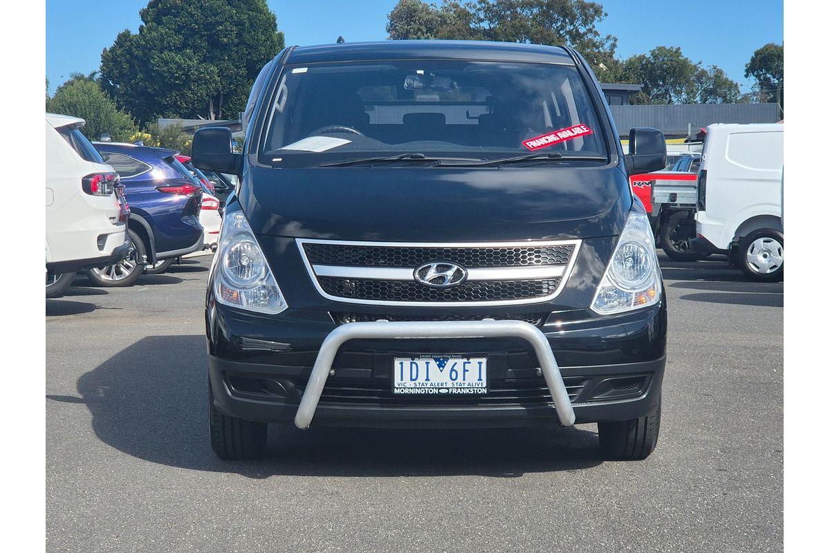 2014 Hyundai iLoad TQ2-V