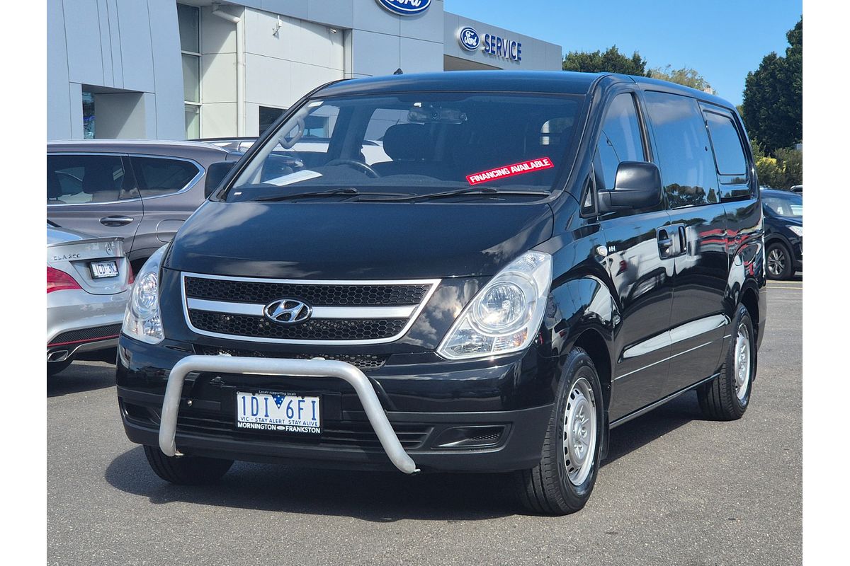 2014 Hyundai iLoad TQ2-V