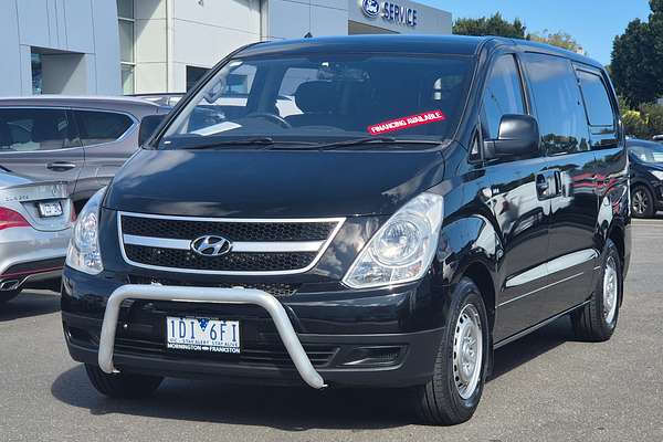 2014 Hyundai iLoad TQ2-V