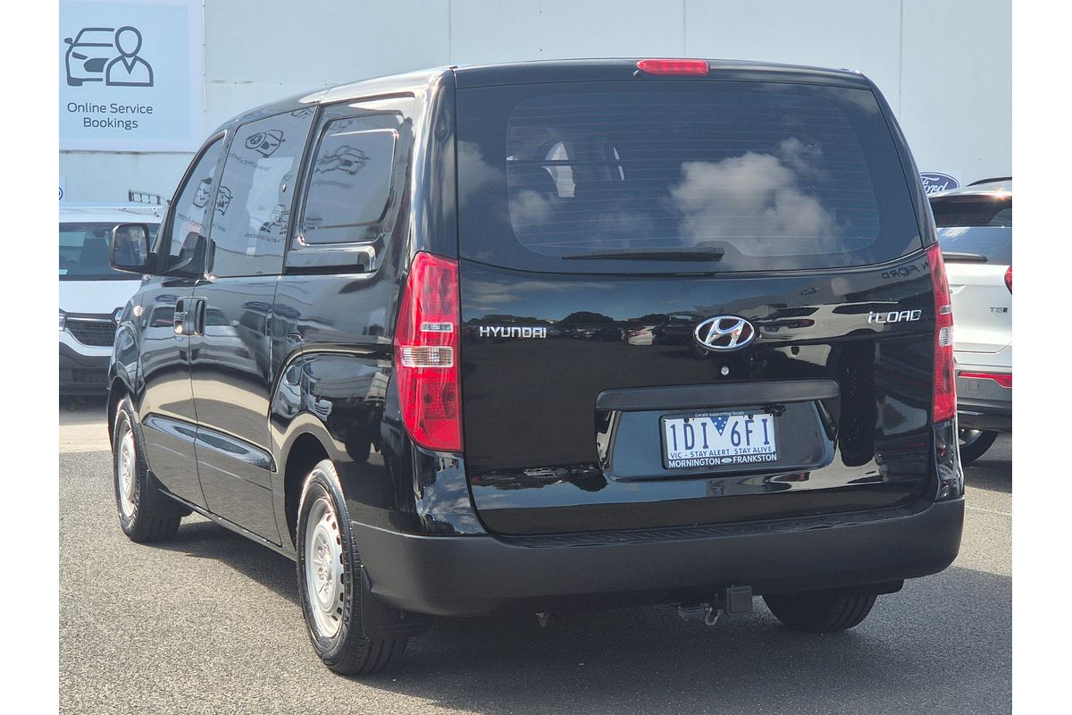 2014 Hyundai iLoad TQ2-V