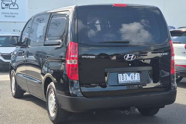 2014 Hyundai iLoad TQ2-V