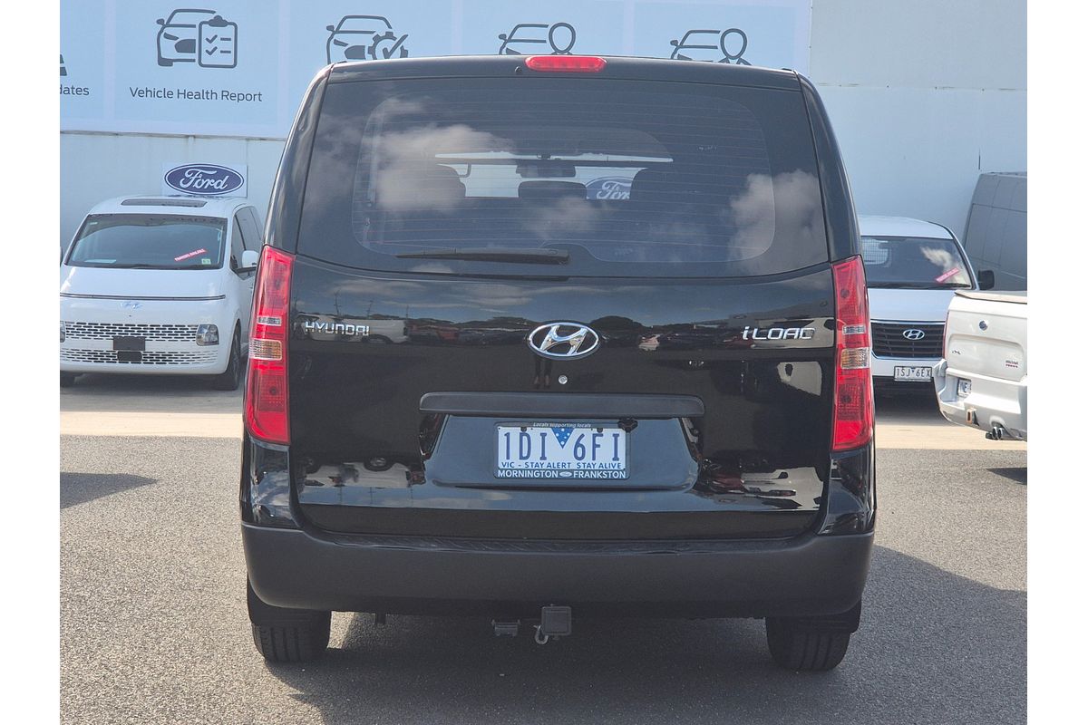 2014 Hyundai iLoad TQ2-V