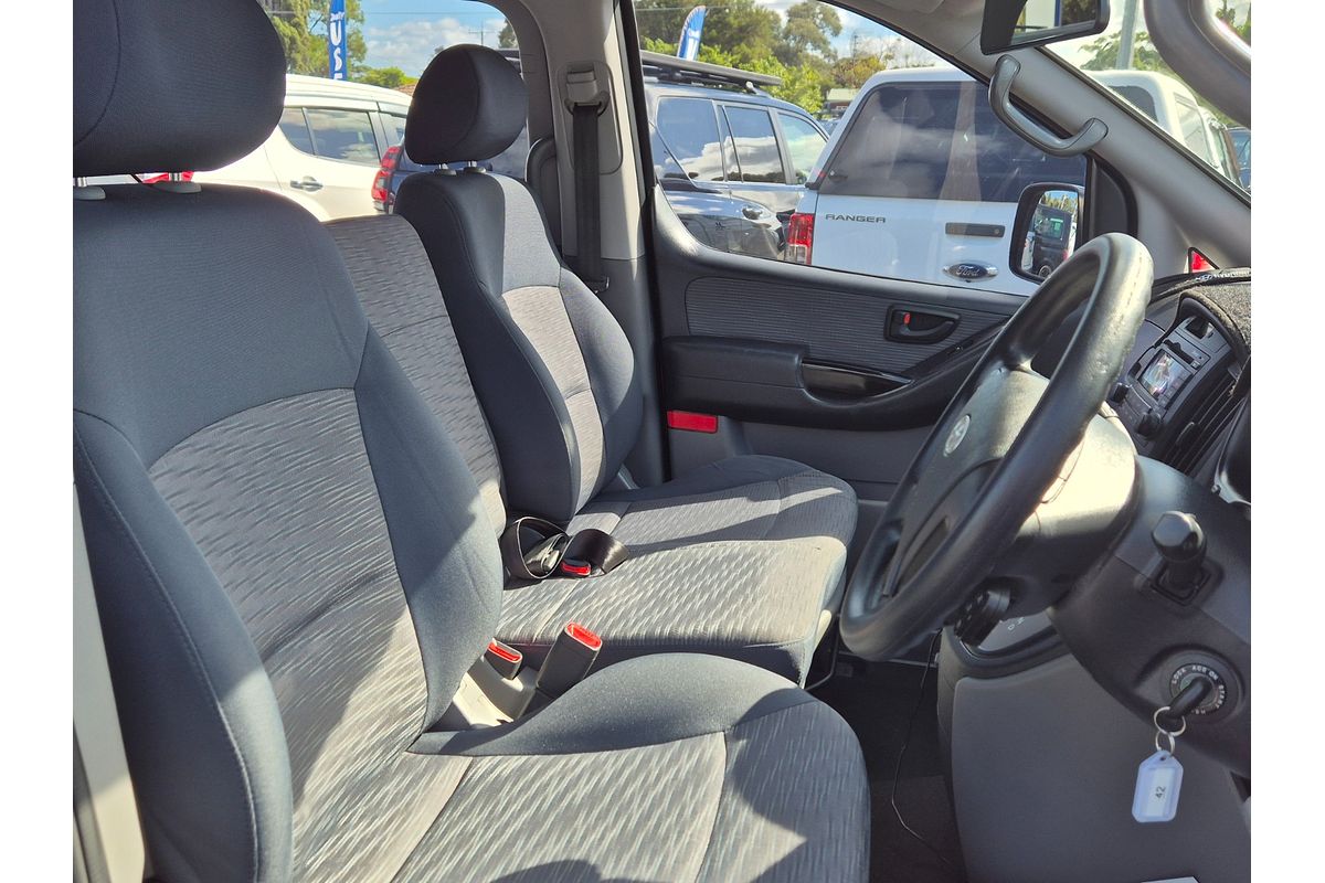 2014 Hyundai iLoad TQ2-V