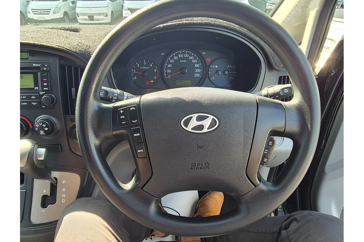 2014 Hyundai iLoad TQ2-V
