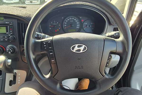 2014 Hyundai iLoad TQ2-V