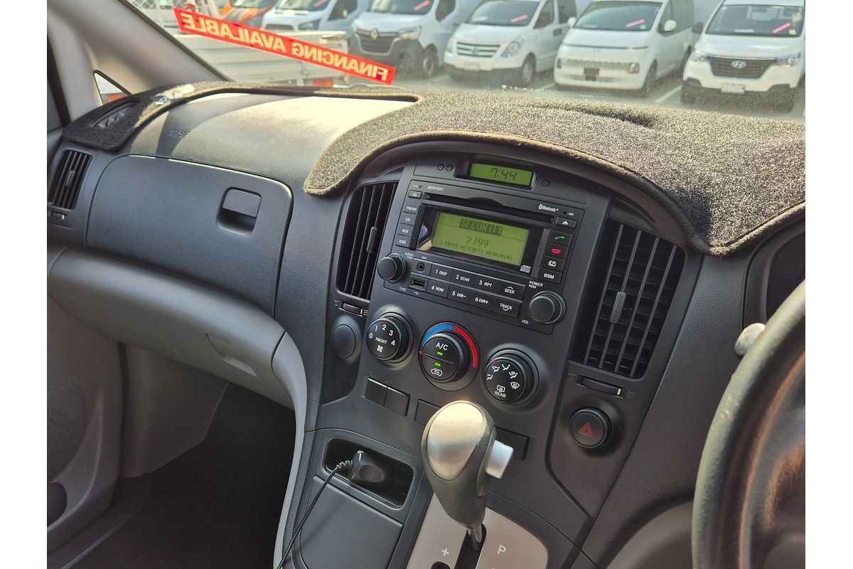 2014 Hyundai iLoad TQ2-V