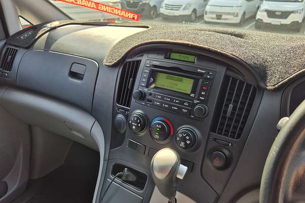 2014 Hyundai iLoad TQ2-V