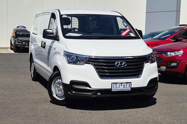 2020 Hyundai iLoad TQ4