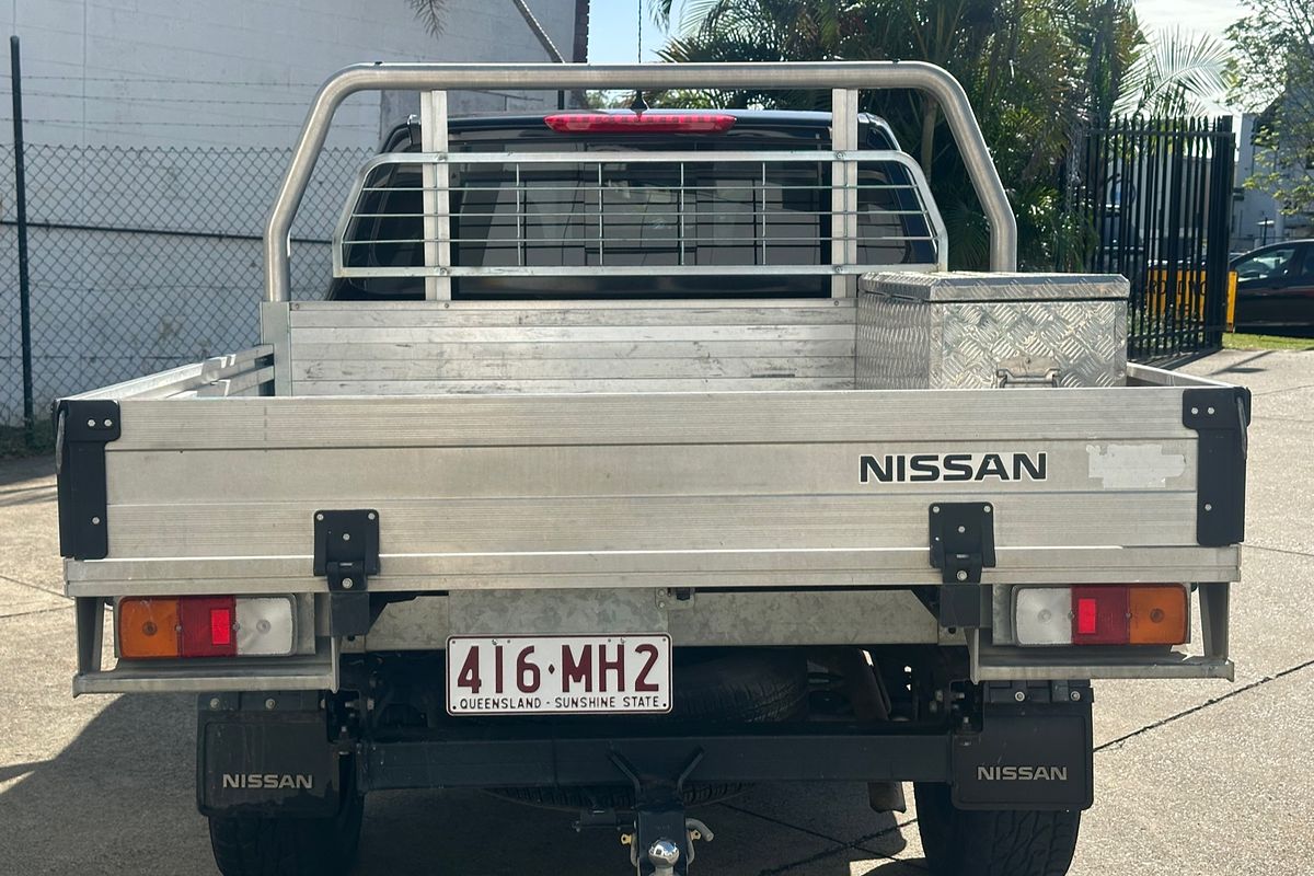 2020 Nissan Navara SL D23 Series 4 4X4