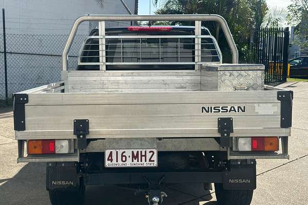 2020 Nissan Navara SL D23 Series 4 4X4