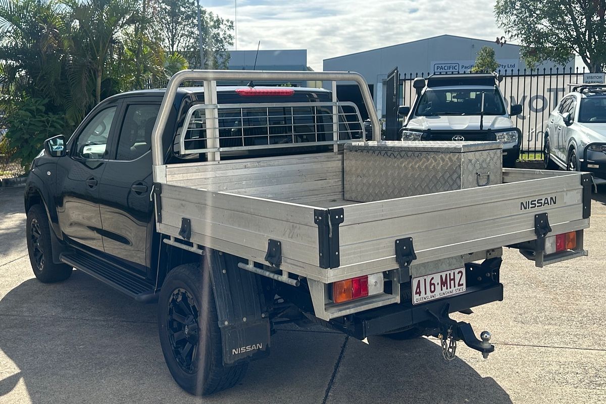 2020 Nissan Navara SL D23 Series 4 4X4