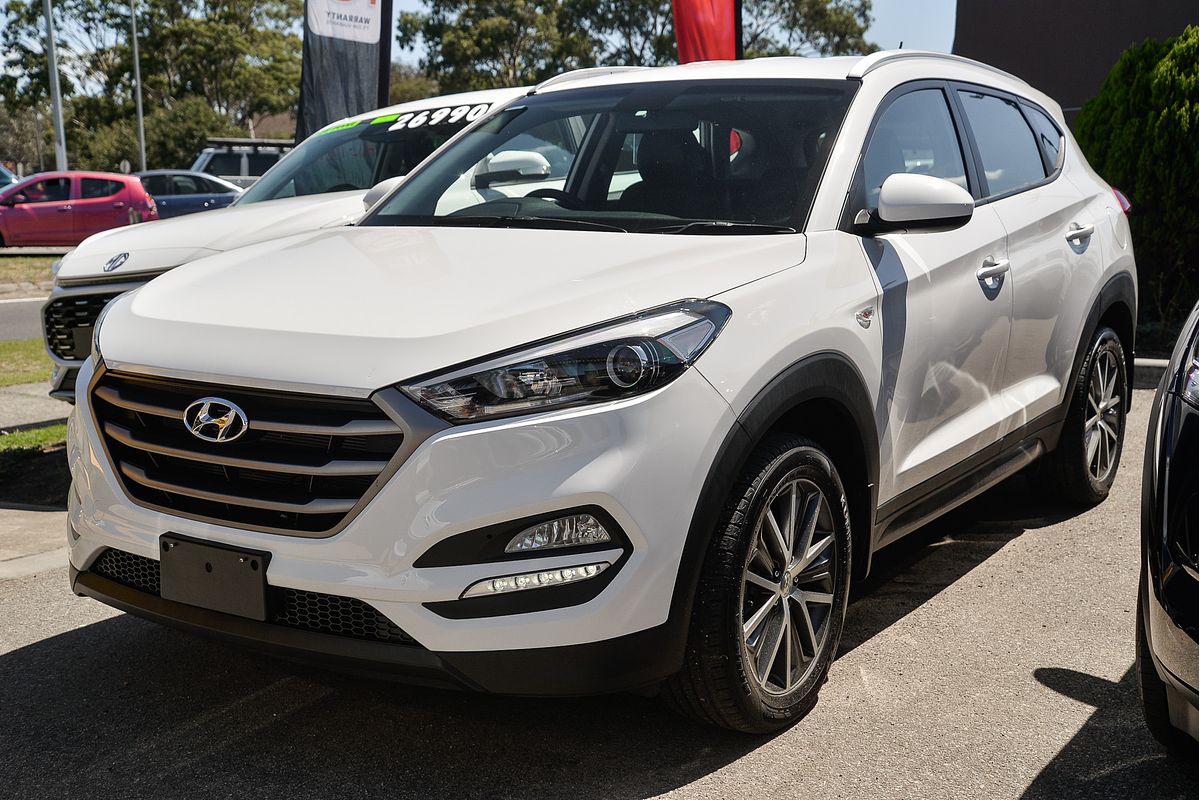 2016 Hyundai Tucson Active X TL