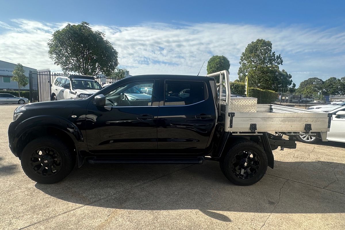 2020 Nissan Navara SL D23 Series 4 4X4
