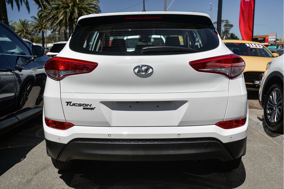 2016 Hyundai Tucson Active X TL