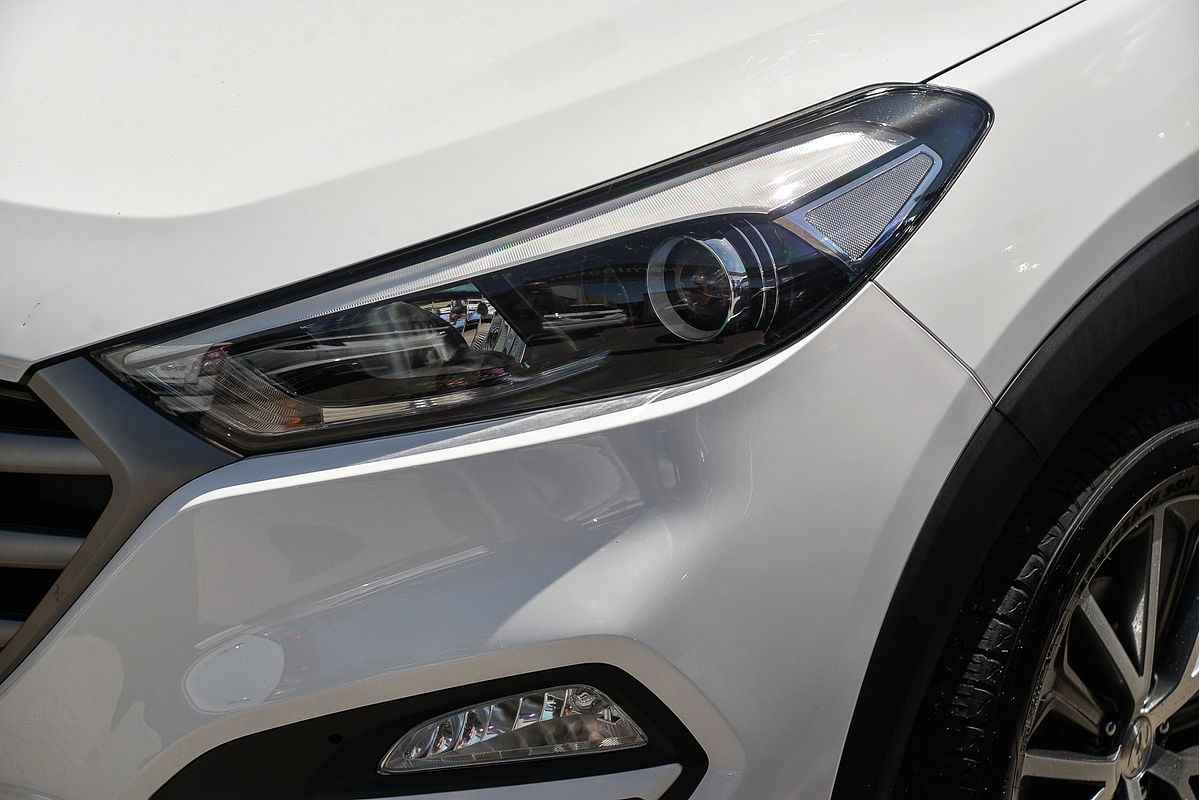 2016 Hyundai Tucson Active X TL