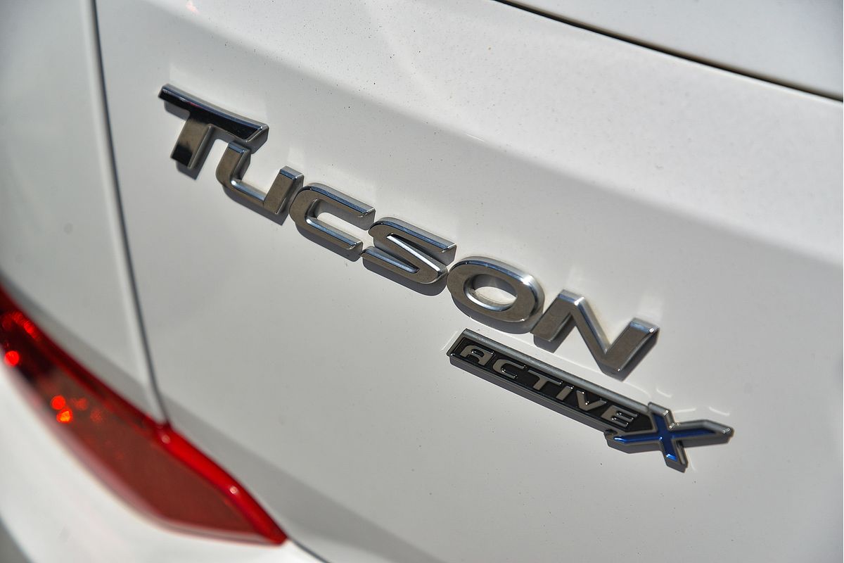 2016 Hyundai Tucson Active X TL