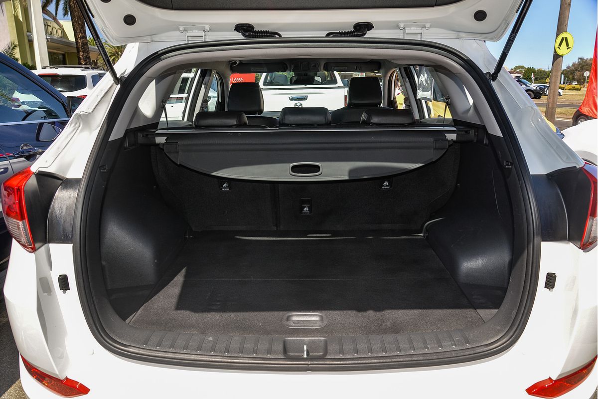 2016 Hyundai Tucson Active X TL