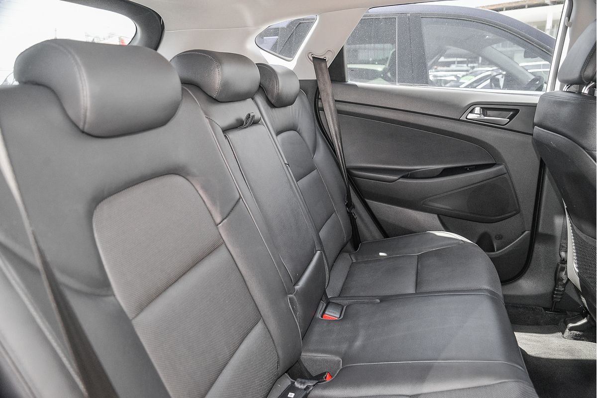 2016 Hyundai Tucson Active X TL