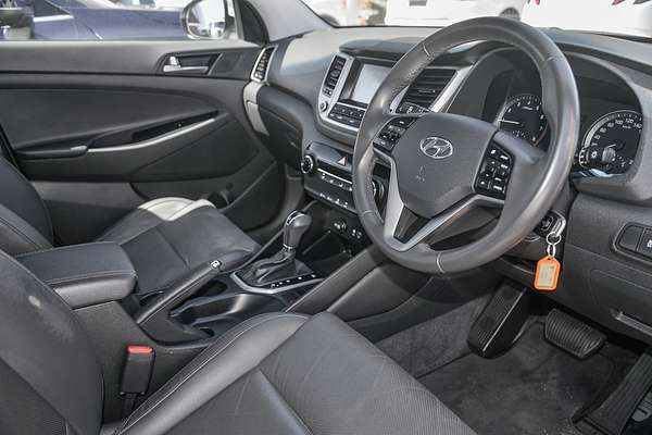 2016 Hyundai Tucson Active X TL