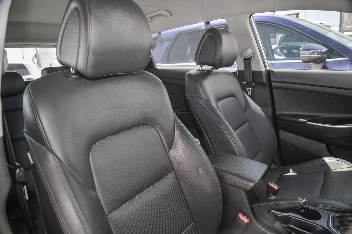 2016 Hyundai Tucson Active X TL